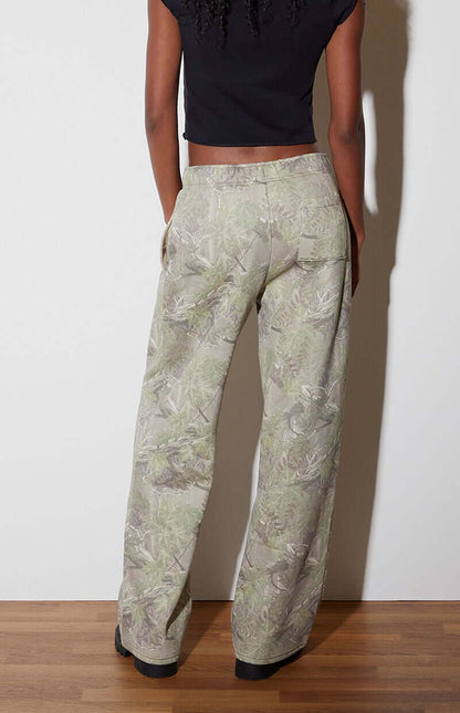 Camo Sweats