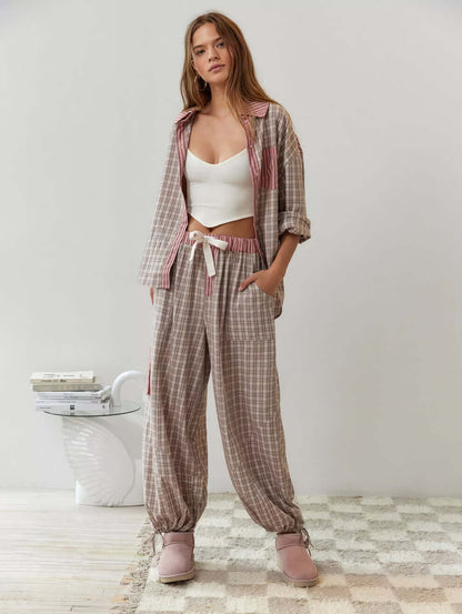 Cozy Pijamas Set