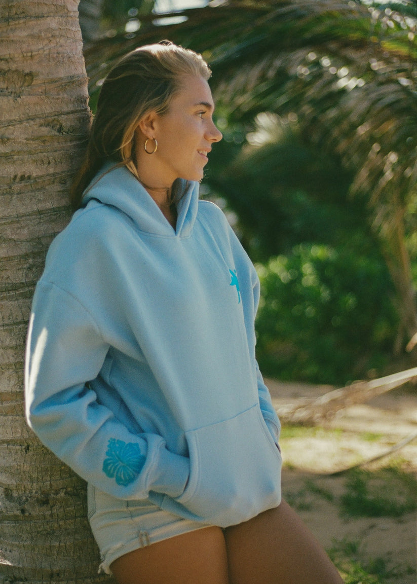 Palm Hoodie