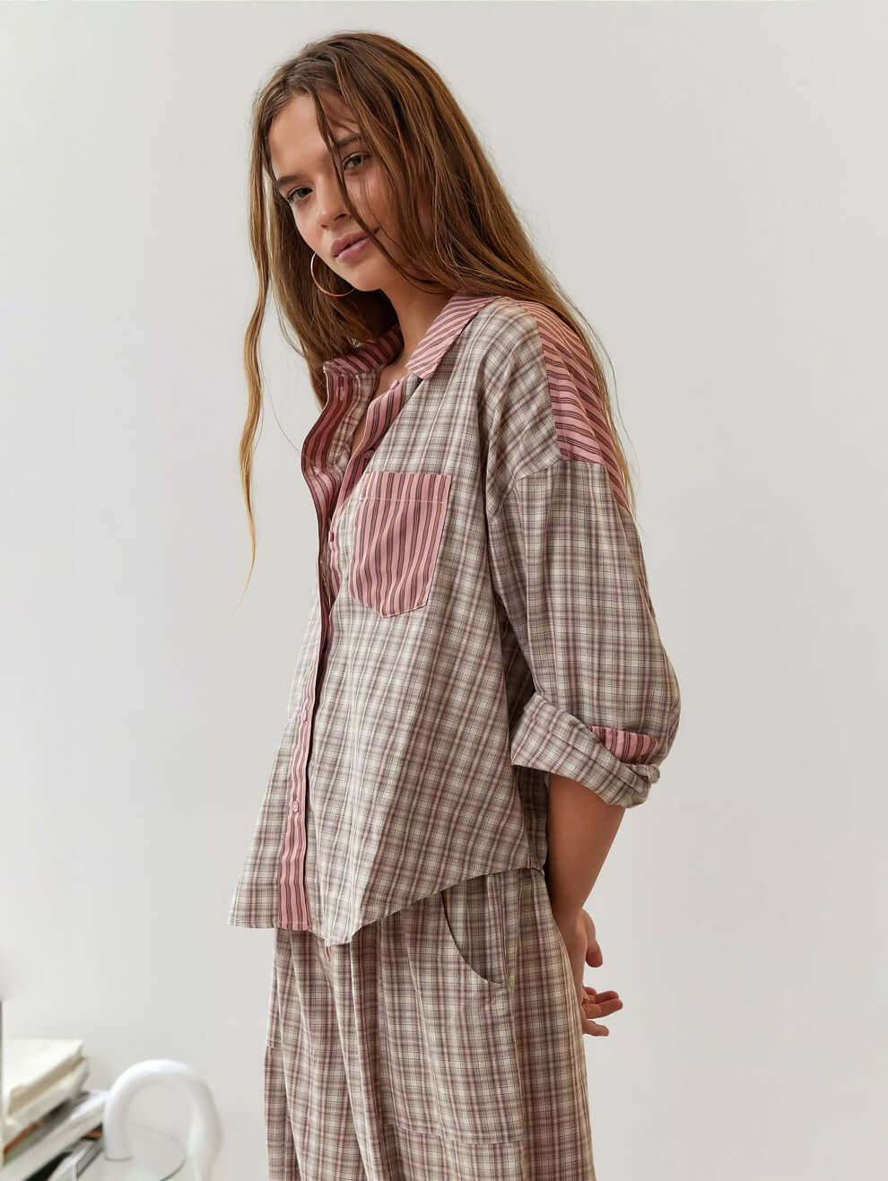 Cozy Pijamas Set