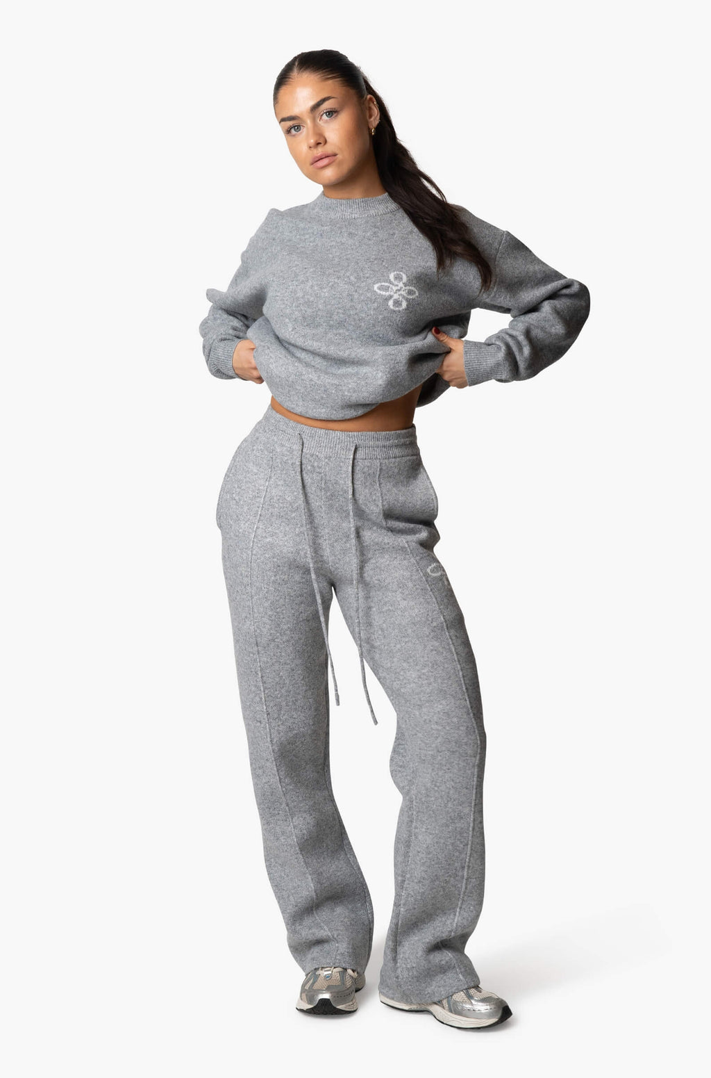 Insignia Knitted Set