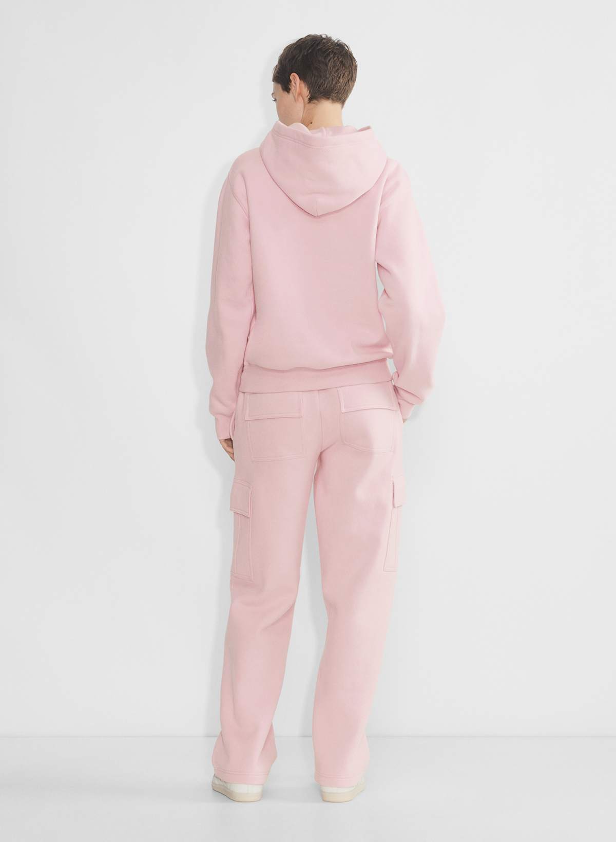 Cozy Sweatsuit Set