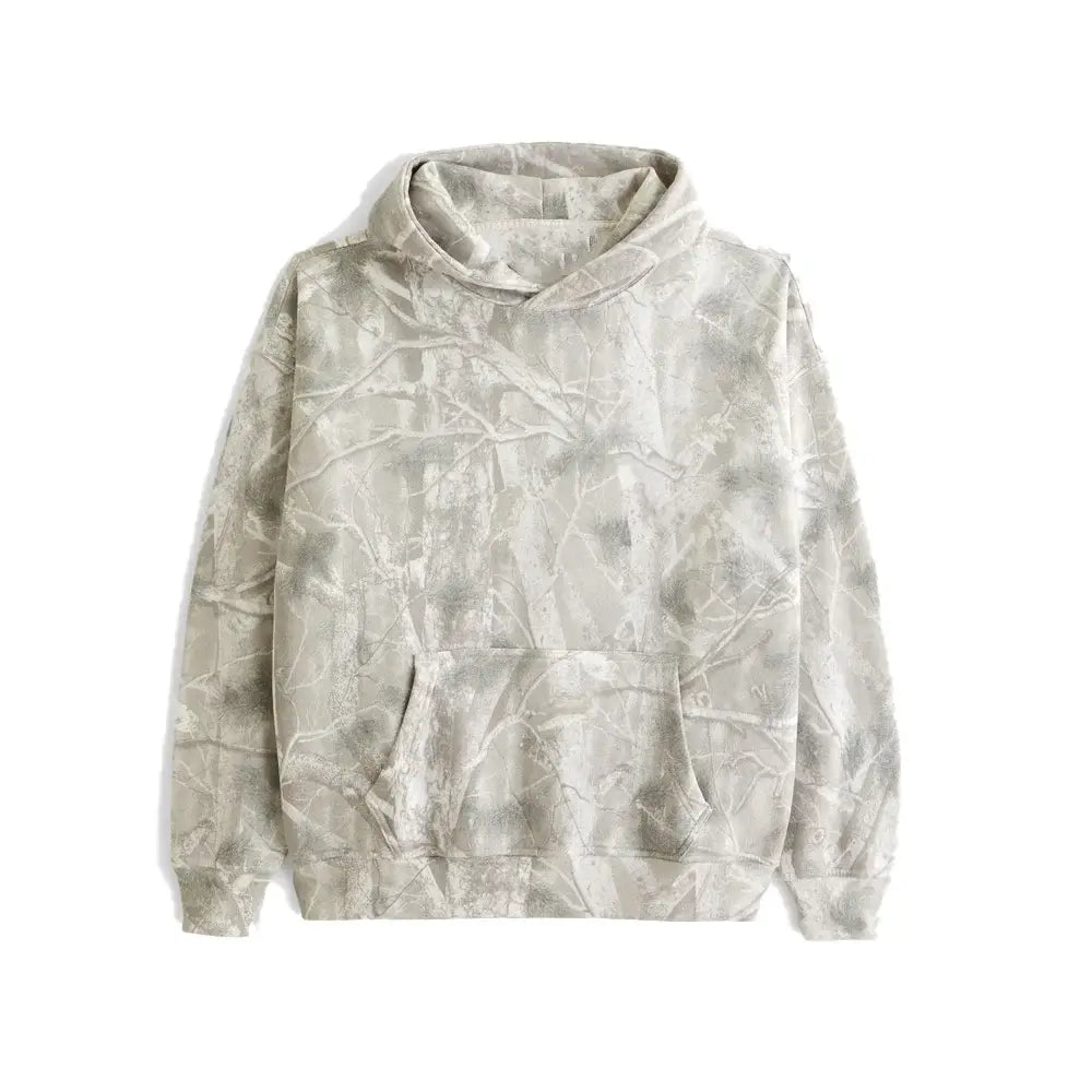 Essential Camo Hoodie