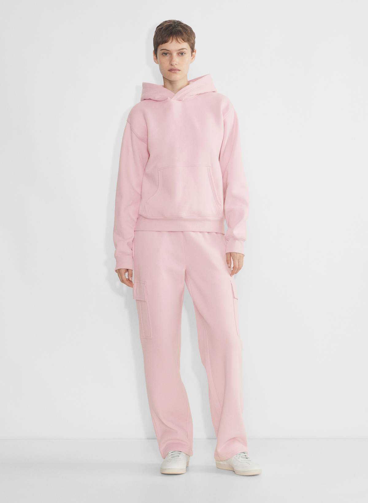 Cozy Sweatsuit Set