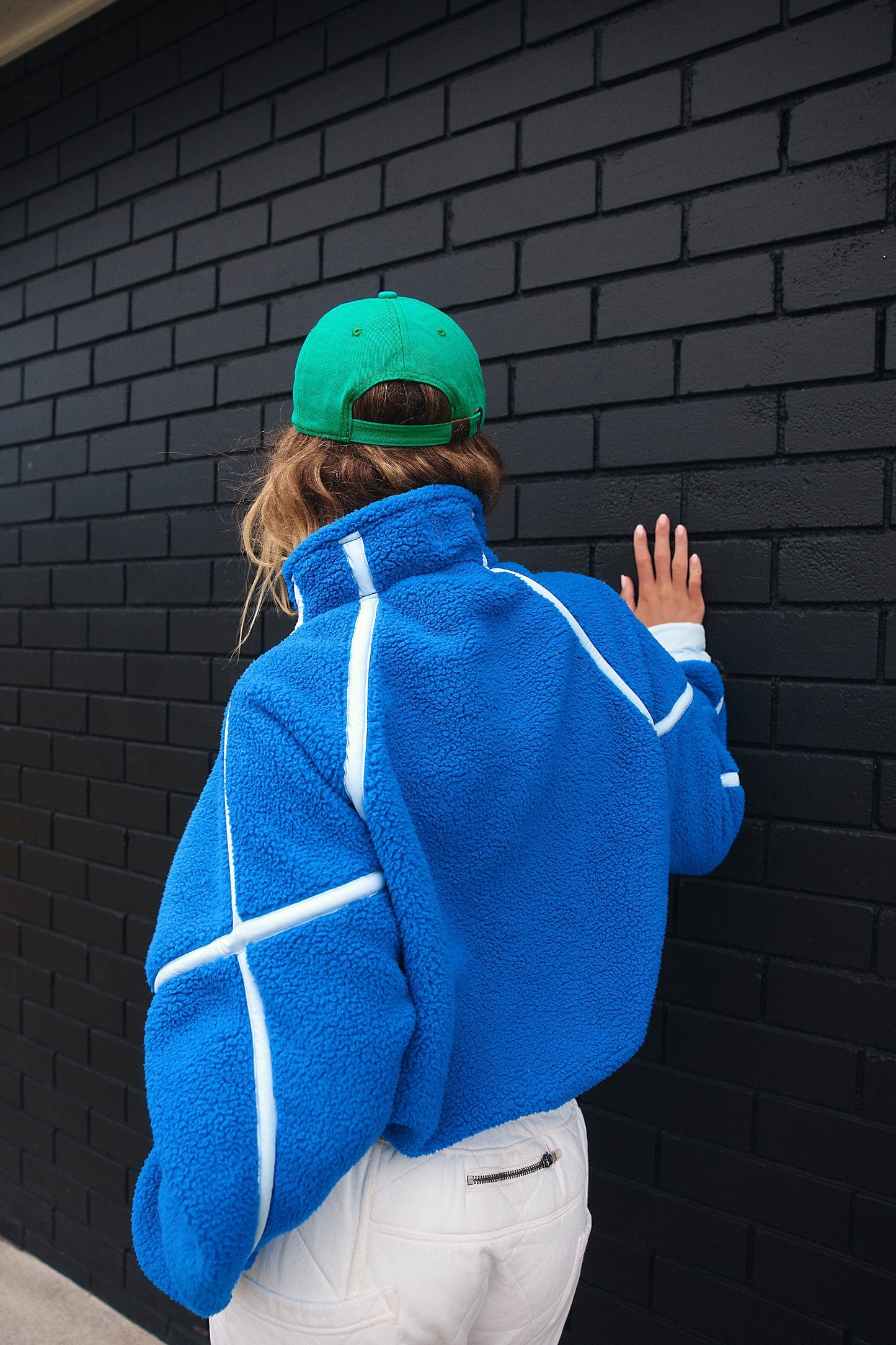 Half Zip Fleece Pullover