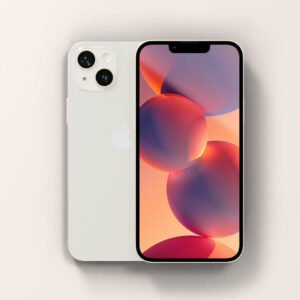 iPhone 13 256GB (Unlocked) - Starlight / Fair